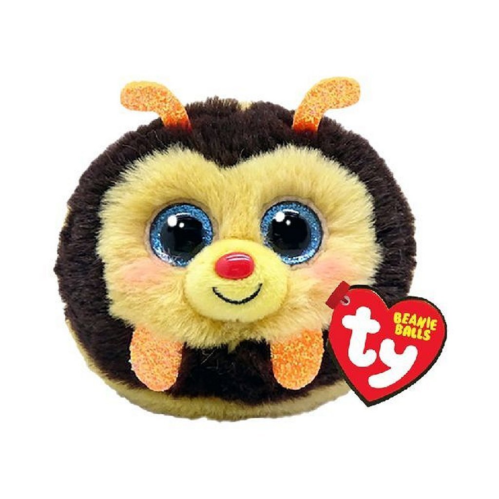 Ty Beanie Balls abrazo en Zinger 10 cm