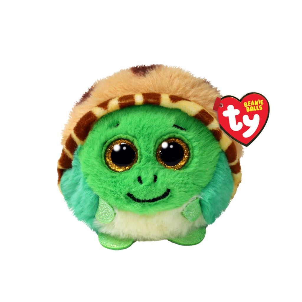 Ty Beanie Balls abbraccio Turtle Cruiser 10 cm