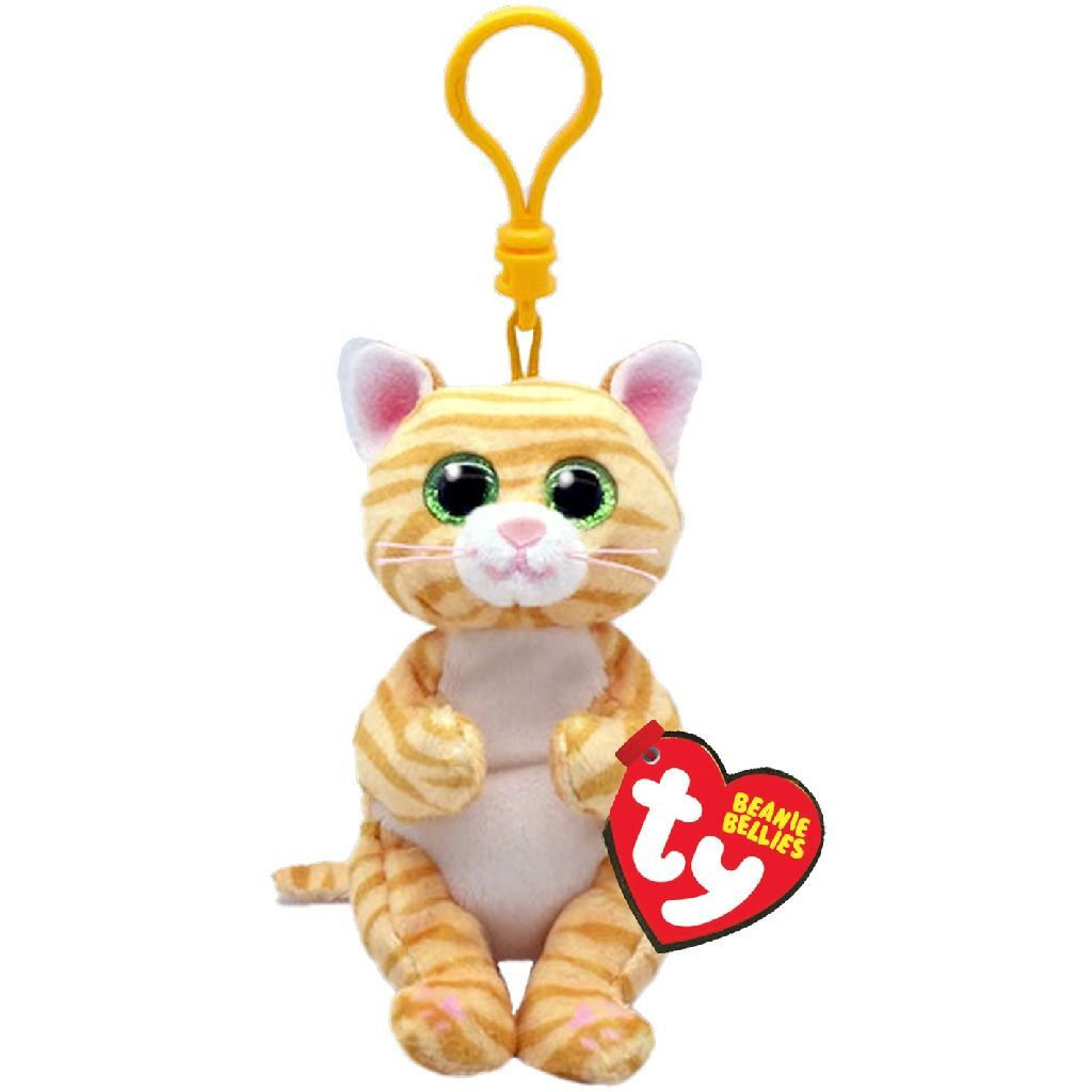 Ty Mütze Babys Bäuche Clip Mango Katze, 10 cm