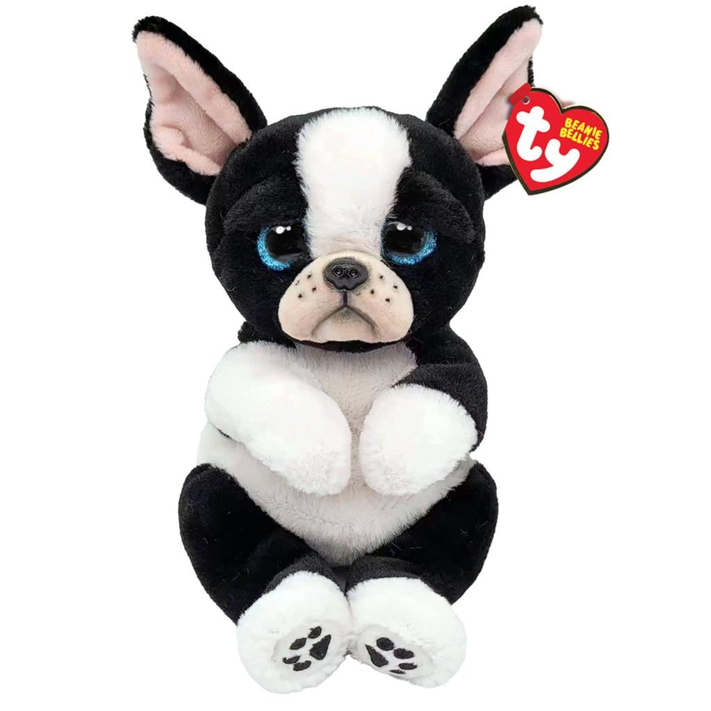 Ty beanie babies Bellies Tink Dog Medium