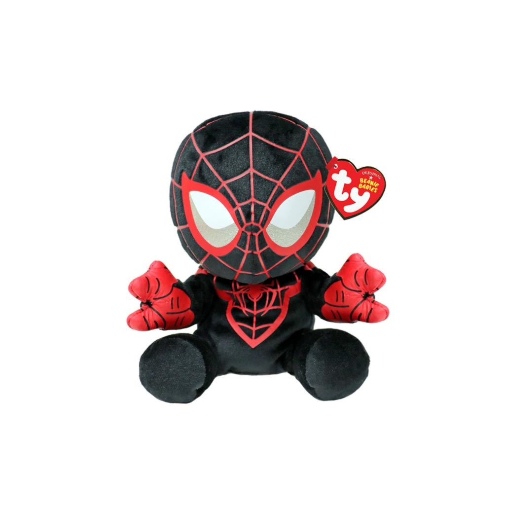 Ty Beanie Babies Marvel Avengers étreint Miles Morales 15 cm