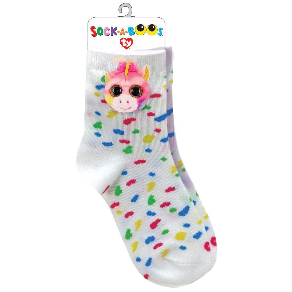 Ty chaussettes de mode Unicorn Fantasia