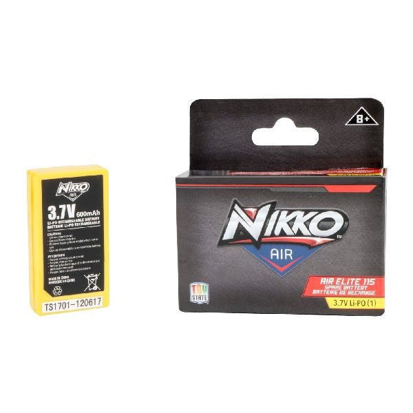 Nikko Air Elite doładowalny akumulator rezerwowy 3,7 V Li-PO