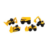 Cat Cat Mini Building Vehicles 5-Pack