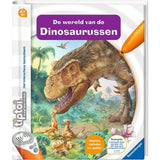 Ravensburger Tipptoi Buch d'Welt vun Dinosaurier