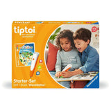 Ravensburger tiptoi starter set my large world atlas