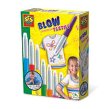 Ses blow airbrush pens - textile