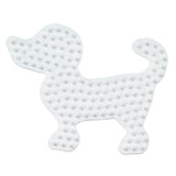 HAMA Iron Bead Board - chien