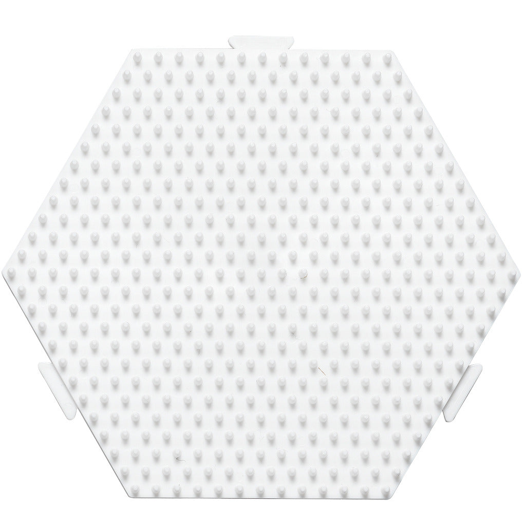 HAMA Iron Bead Board - Hexagon