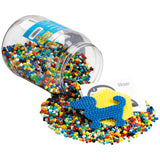 Hama ironing bead set in Pot, 7000st.