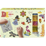 Hama Strijkkralenset Gift Box, 6000st.