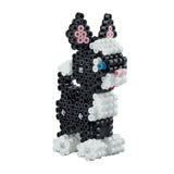 Hama String Bead Set Cat and Dog, 2500st.