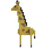 Hama Strijkkralenset Cadeau Box 3D Safari