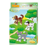 Hama String Perle Set Hunde und Cat, 2000st.