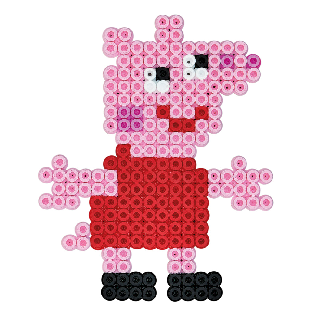 Hama Toys Peppa Pig 2000 Strijkkralen