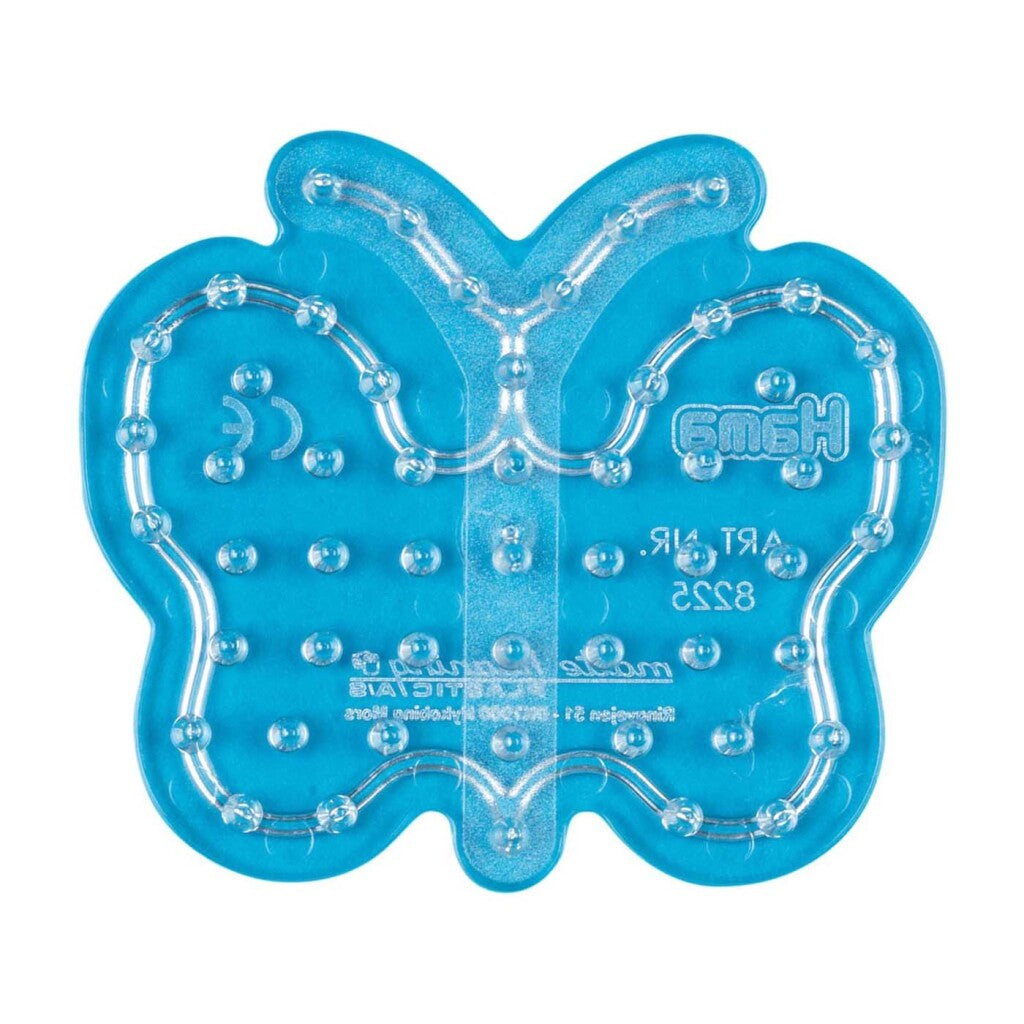 Hama iron bead board Maxi - Butterfly