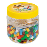 Hama ignoring Bead Set Maxi am Dëppen, 400st.