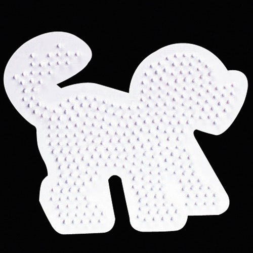 Hama Iron Bead Board Dog