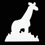 Hama ironing Bead Board - Giraff