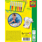 Ses blow airbrush pens - textile