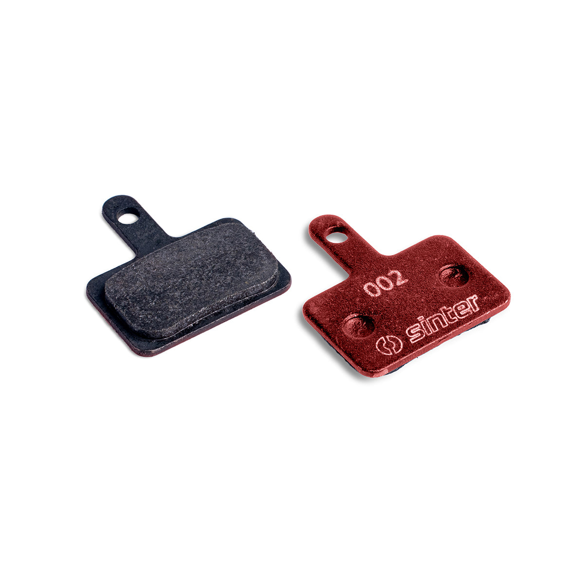 Sinter Disc Brake Blocks Standard Red