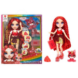 MGA Entertainment Rainbow High Rainbow Fashion Pop Ruby