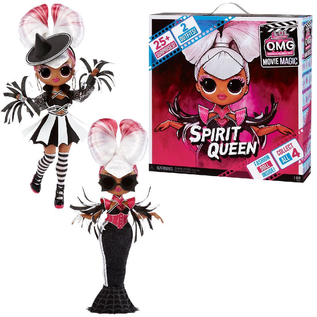 L.O.L. Surprise Surprise! O.M.G. Movie Spirit Queen