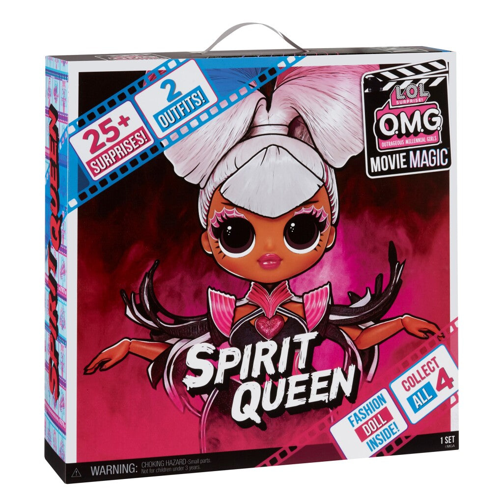 L.O.L. Surprise Surprise! O.M.G. Movie Spirit Queen