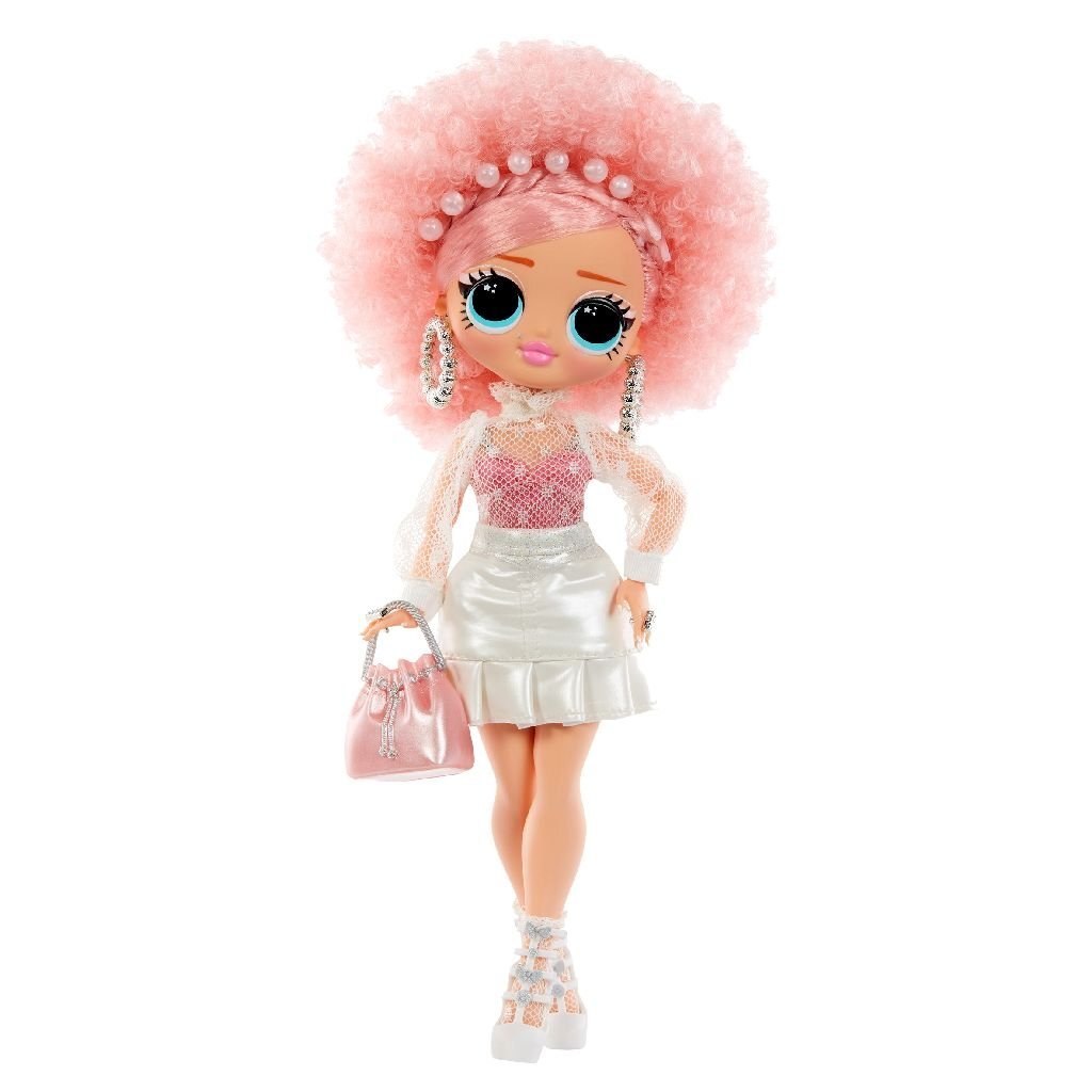 MGA Entertainment Surprise! OMG Birthday Doll Miss celebra