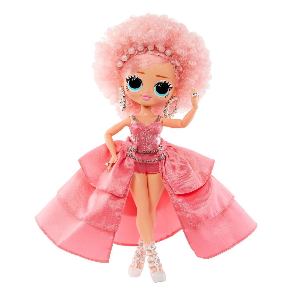 L.O.L. Surprise Surprise! OMG Birthday Doll Miss Celebr