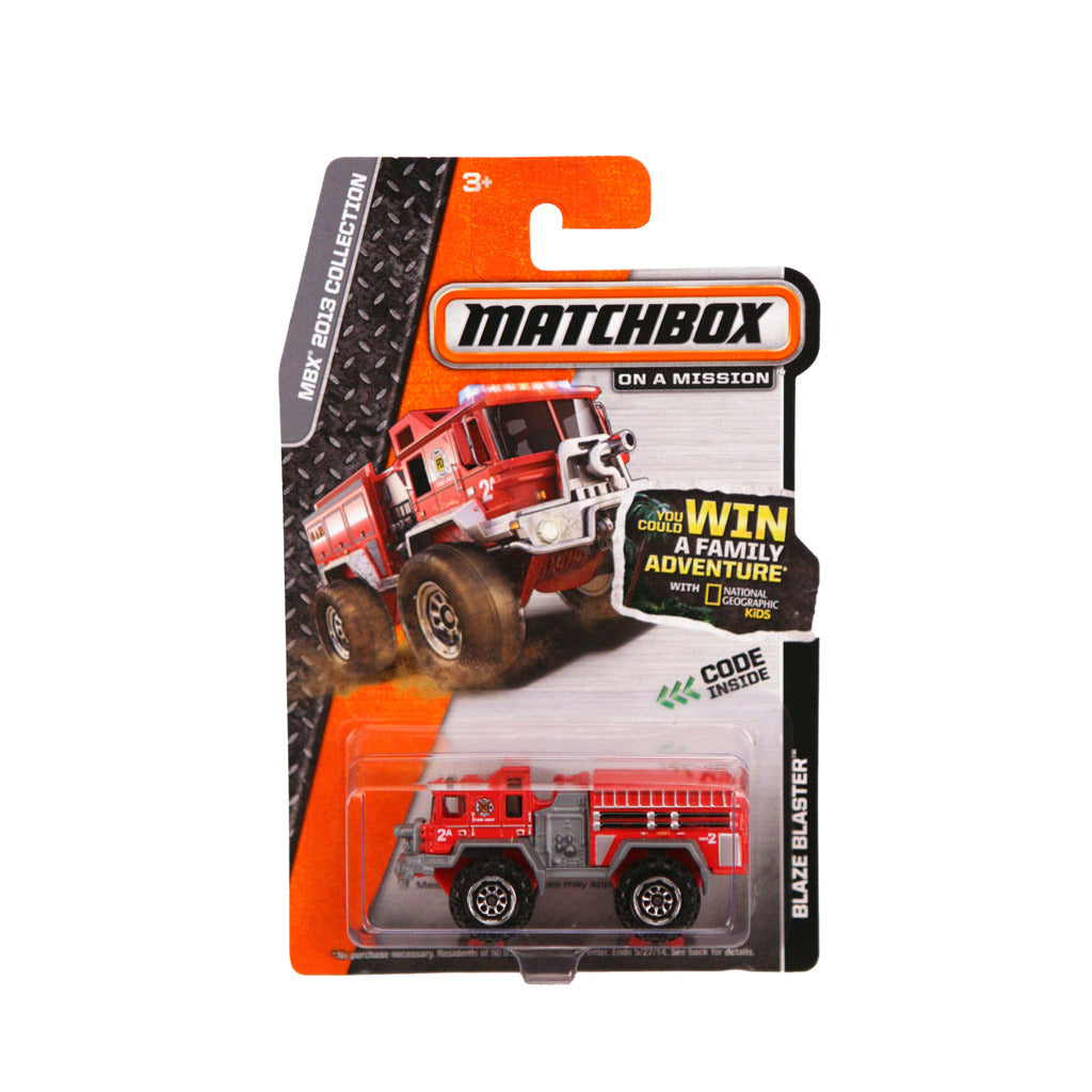 Mattel Matchbox Die Cast Auto Surorti