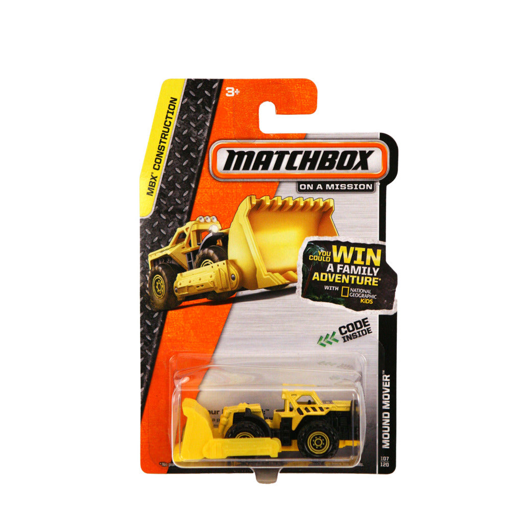 Mattel Matchbox Die Cast Auto Sorti