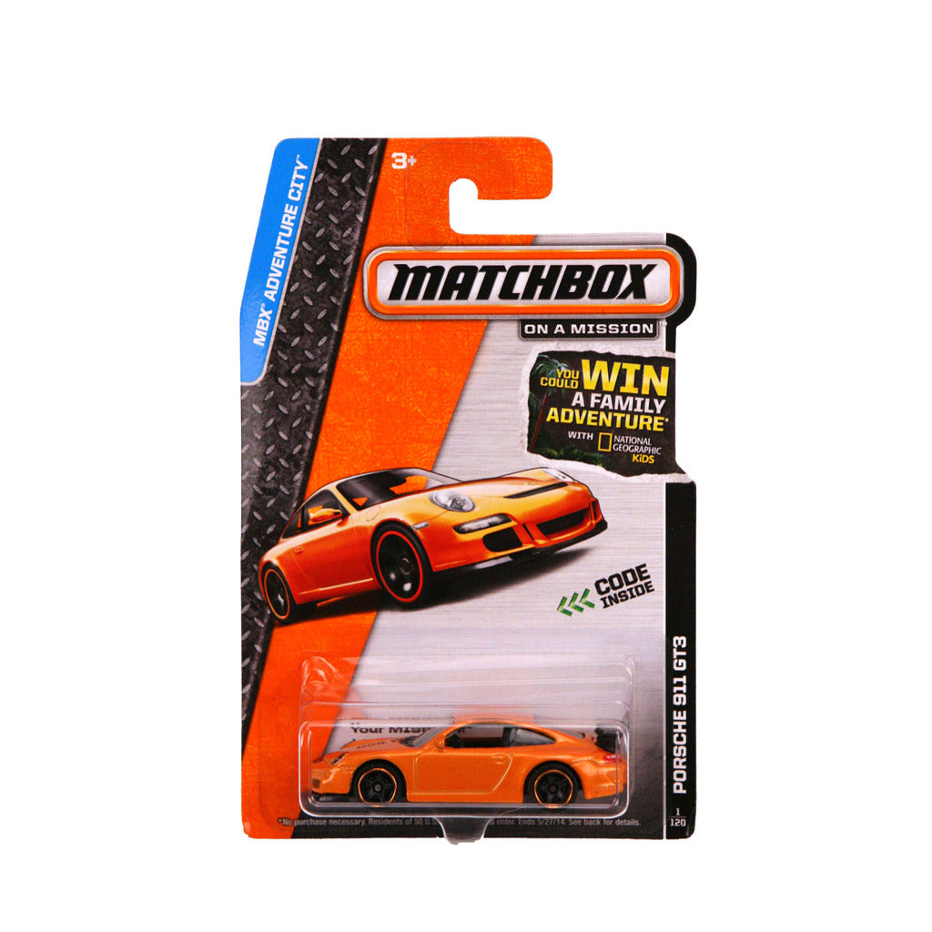 Mattel Matchbox Die Cast Auto Surorti