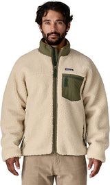 Patagonia classic retro-x jacket