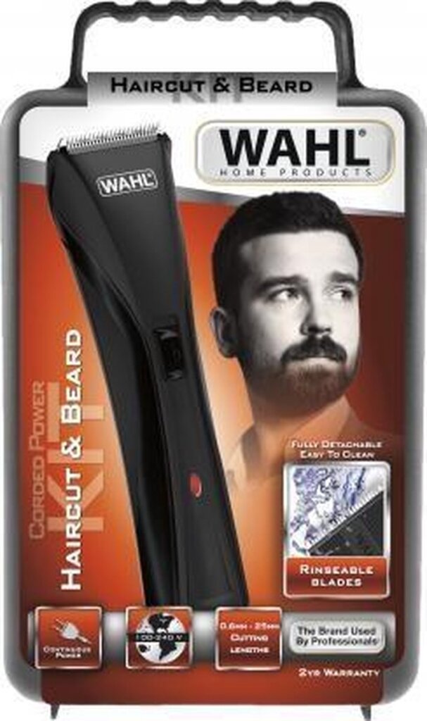 WAHL WAHL HYBRID CLIPPER CORDED