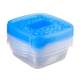 Curver take away fresh food box 600ml 5 pcs
