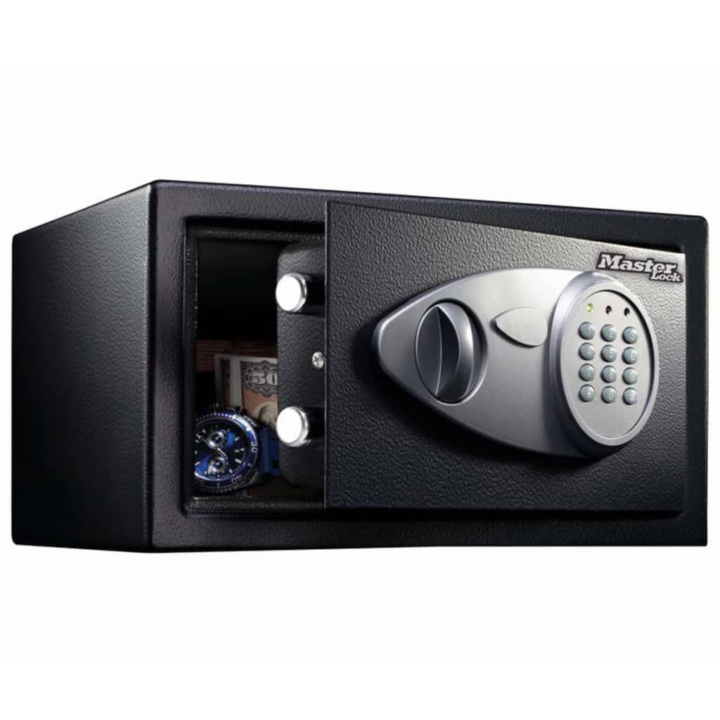 Master Lock Lock Combination Kluis Digital x041ml Medium