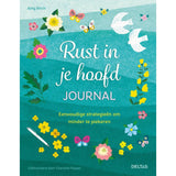 Deltas rest in your head journal