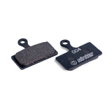 Sinter Disc Brake Blocks Performance Black