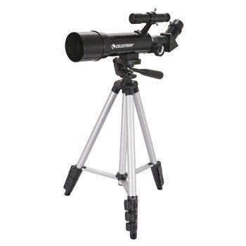 Celestron Celestron Travelscope 50 Telescope with Backpack