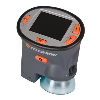 Celestron Celestron Microscope Digital LCD Handheld