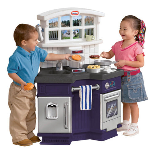 Little Tikes Little Tikes Kitchen A fianco