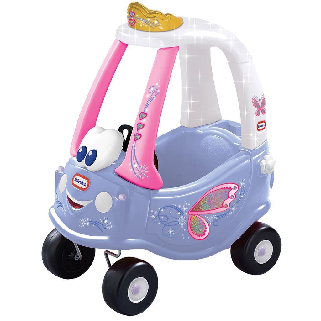 Little Tikes Little Tikes Cozy Coupé Fairy 75x42x86 cm