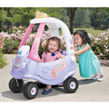 Little Tikes Little Tikes Cozy Coupé Fairy 75x42x86 cm