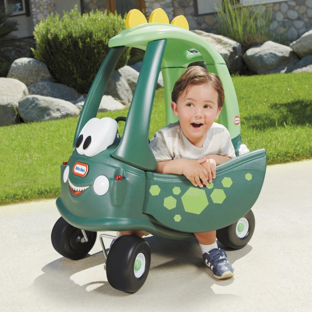 Little Tikes Little Tikes Cozy Coupé Green