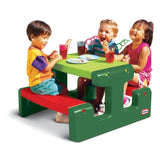 Little Tikes Little Tikes Junior Evergreen Picnic Table