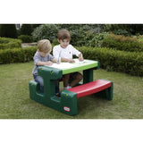 Little Tikes Little Tikes Junior Evergreen Picnic Table