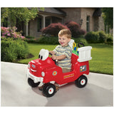 Little Tikes Little Tikes Fire Brigade Truck con siringa