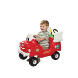 Little Tikes Little Tikes Fire Brigade Truck con siringa