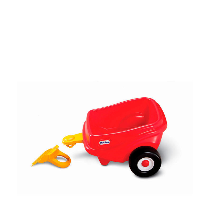 Little Tikes Little Tikes Cozy Coupé Trailer Red